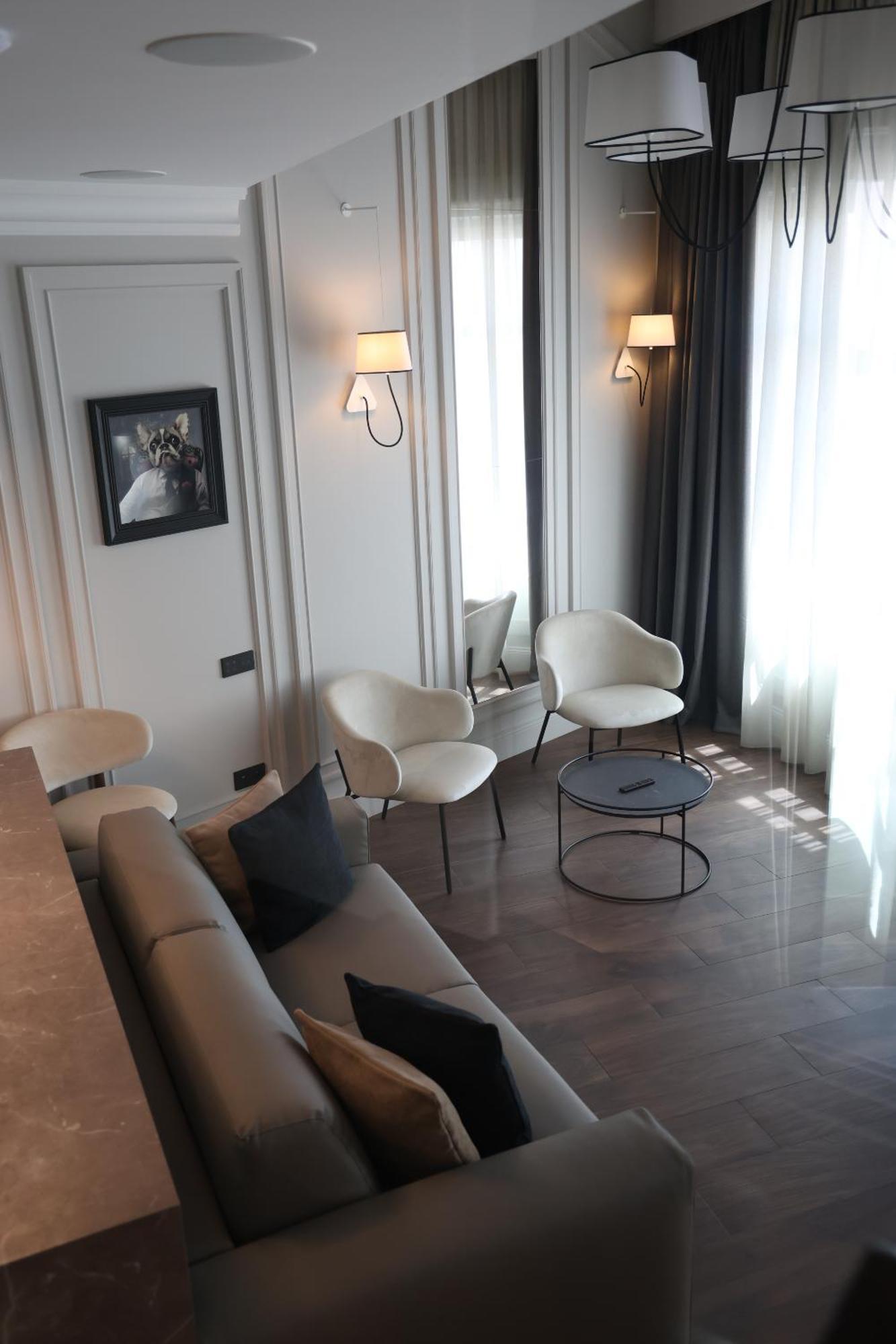 Apartments In The Heart Of Cannes Extérieur photo
