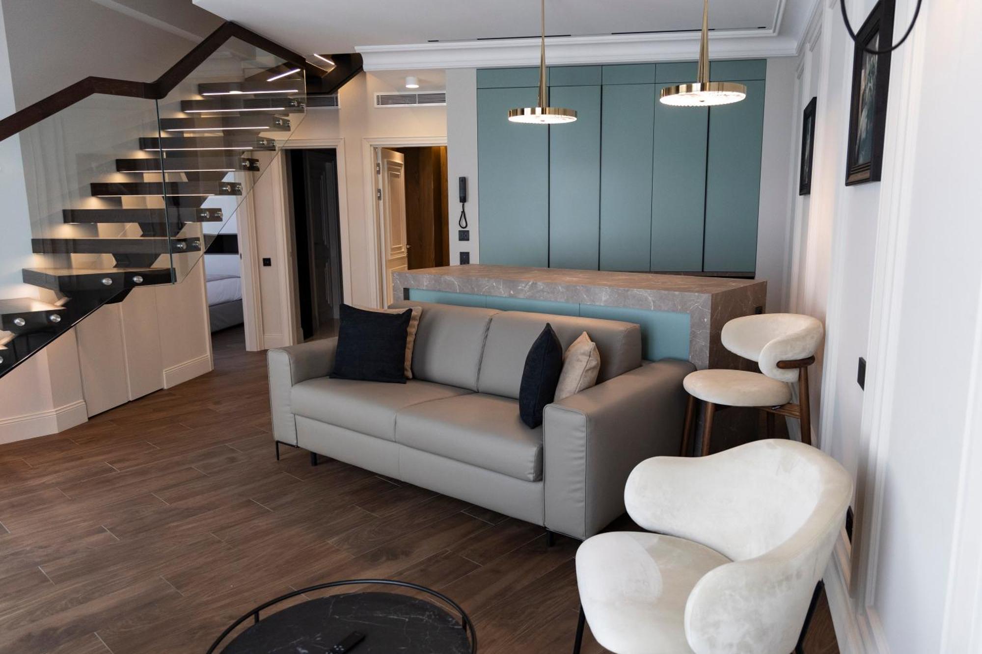 Apartments In The Heart Of Cannes Extérieur photo