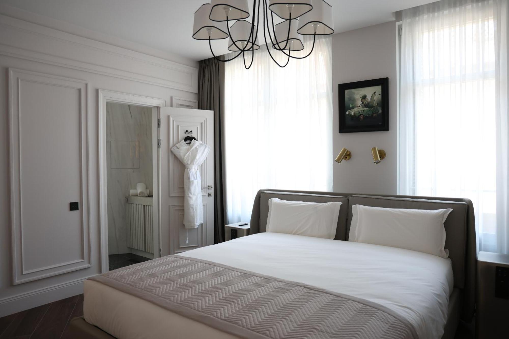 Apartments In The Heart Of Cannes Extérieur photo