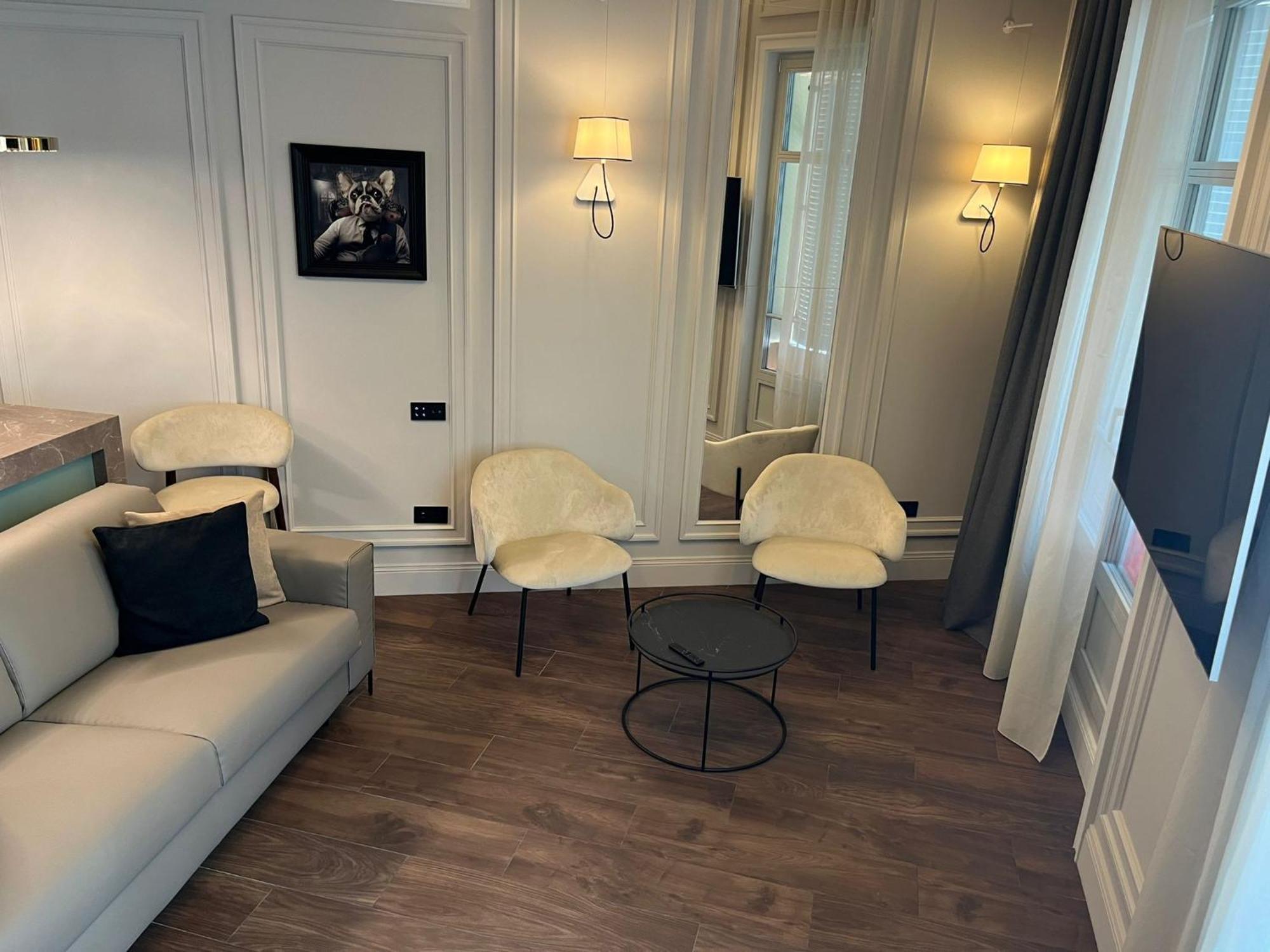 Apartments In The Heart Of Cannes Extérieur photo