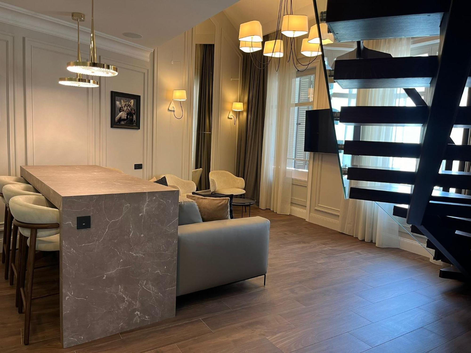 Apartments In The Heart Of Cannes Extérieur photo