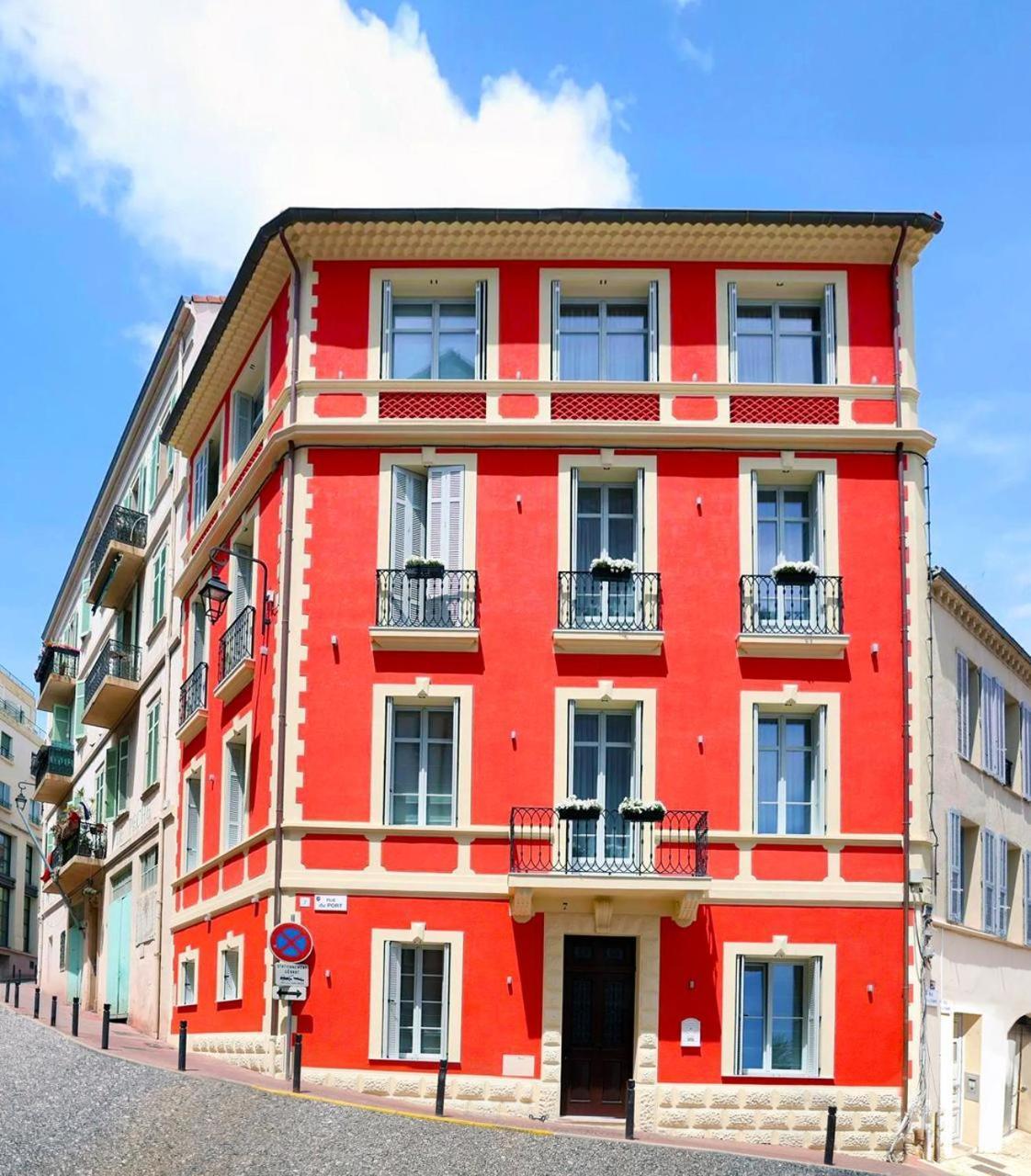 Apartments In The Heart Of Cannes Extérieur photo